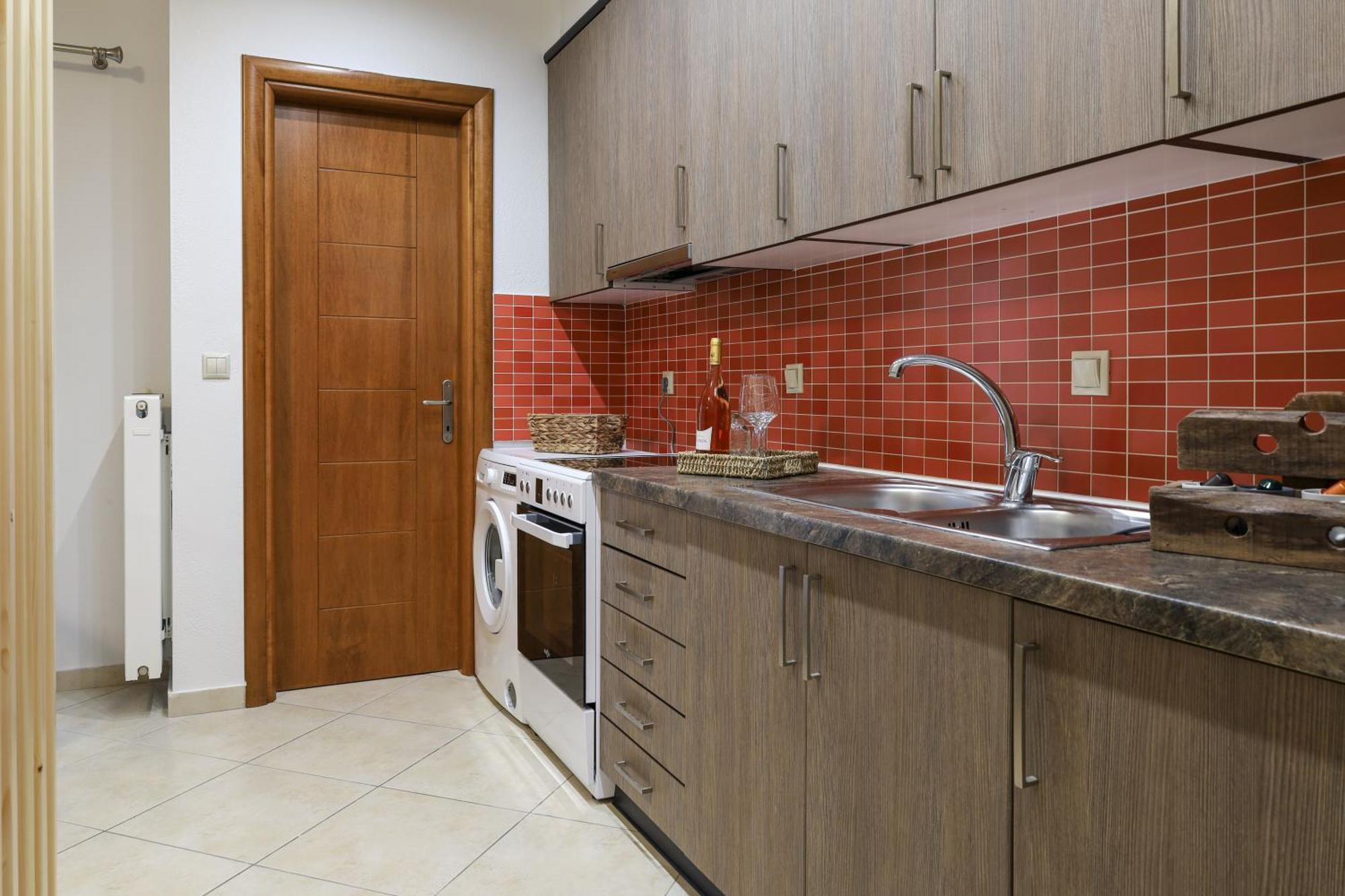 Eirini'S Cozy Place Kateríni المظهر الخارجي الصورة