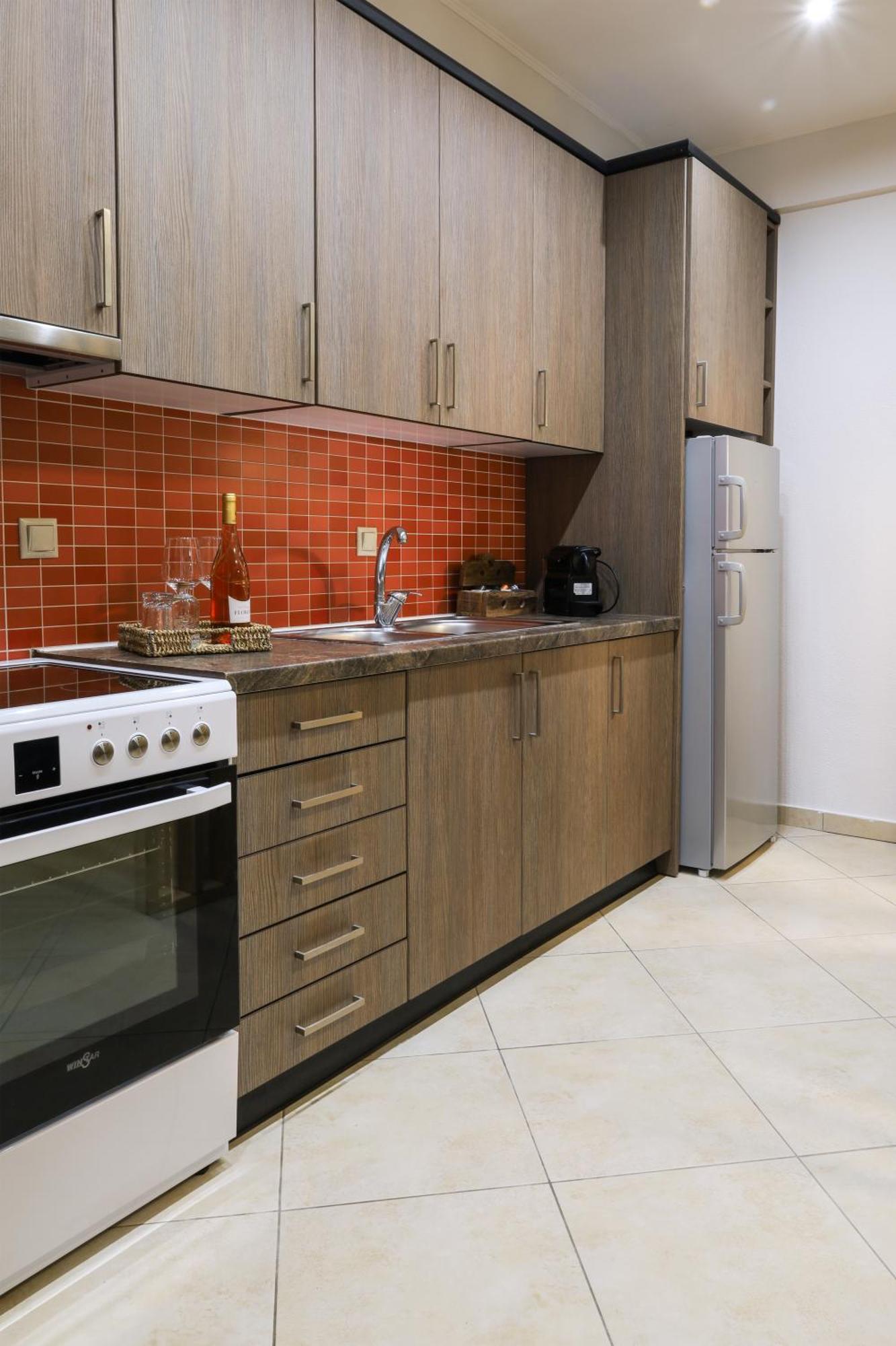 Eirini'S Cozy Place Kateríni المظهر الخارجي الصورة
