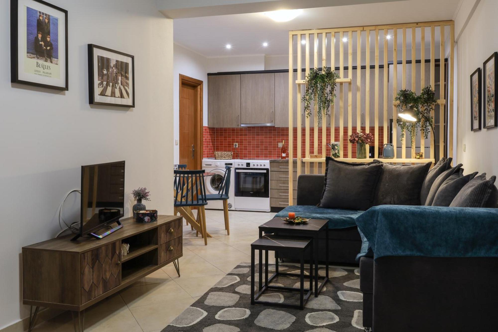 Eirini'S Cozy Place Kateríni المظهر الخارجي الصورة